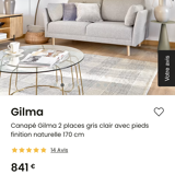 2-3 seater sofa