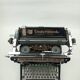 Underwood No. 5 of 1911 typewriter - Standard - Champion