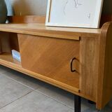 Vintage sideboard from the 60s (shallow)