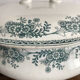 Ironware tureen