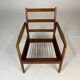 Fauteuil Ole Wanscher FD109 par France & Daverkosen vintage danois des années 60