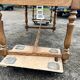 Table de drapier 19eme