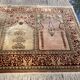 Tapis Istanbul en Soie Signé