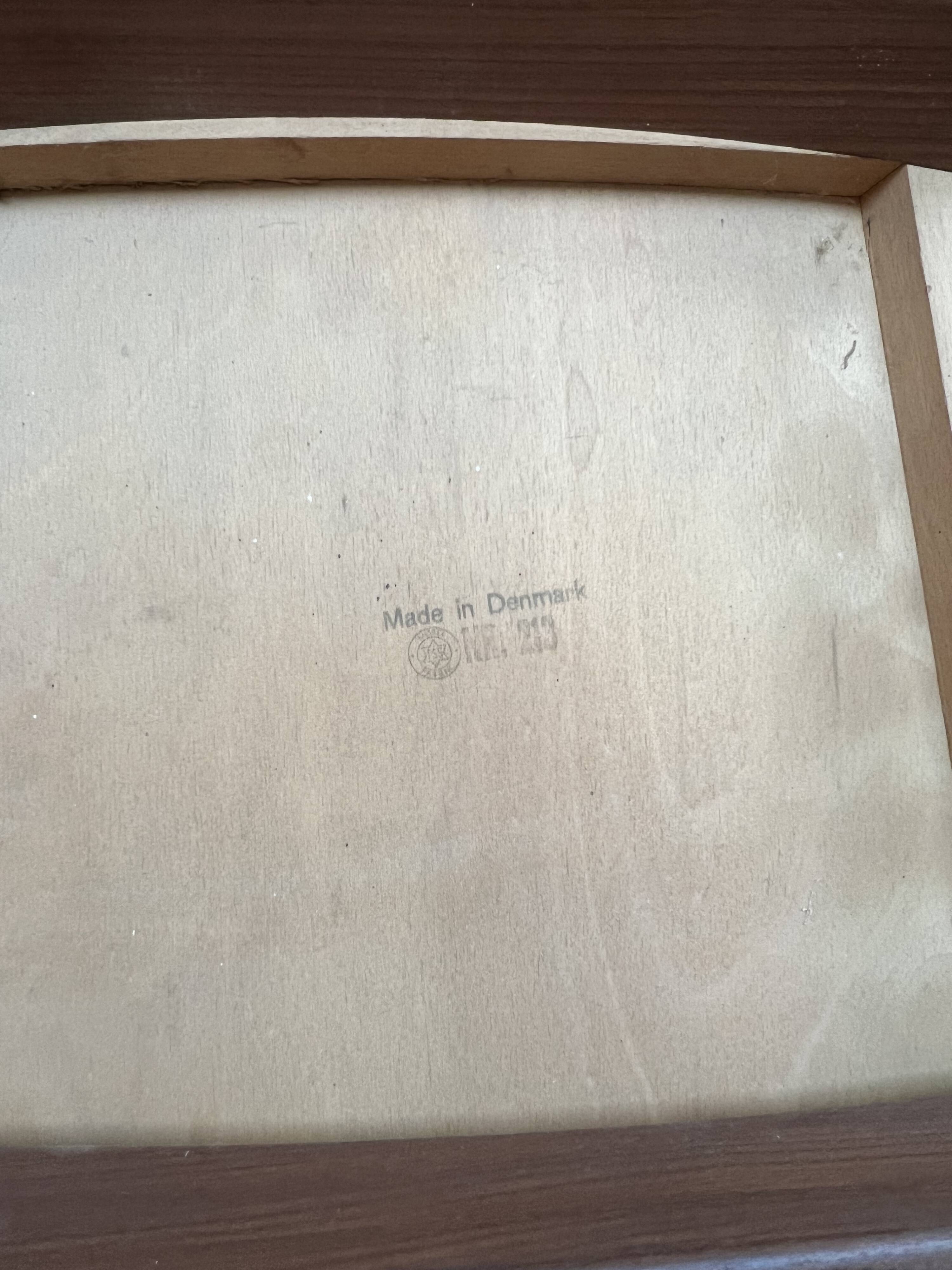 Set of 3 armchairs 213 Th. Harlev