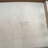 Set of 3 armchairs 213 Th. Harlev