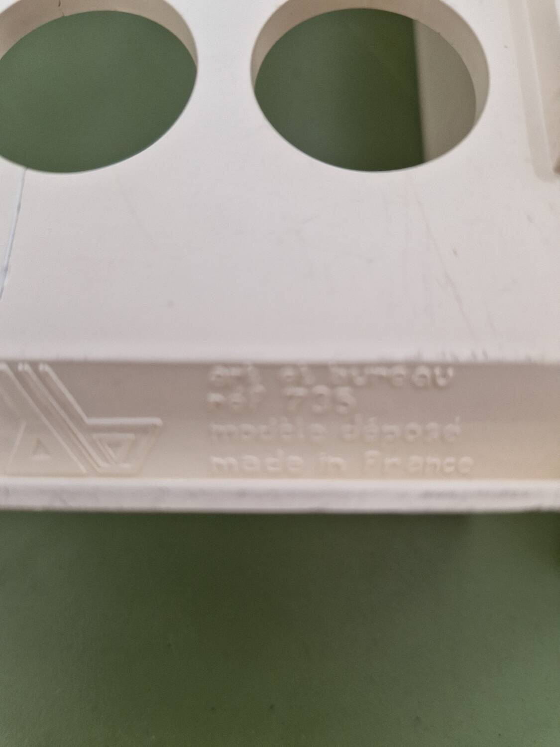 Bannette Range Document Design Roger Tallon Years 60 70