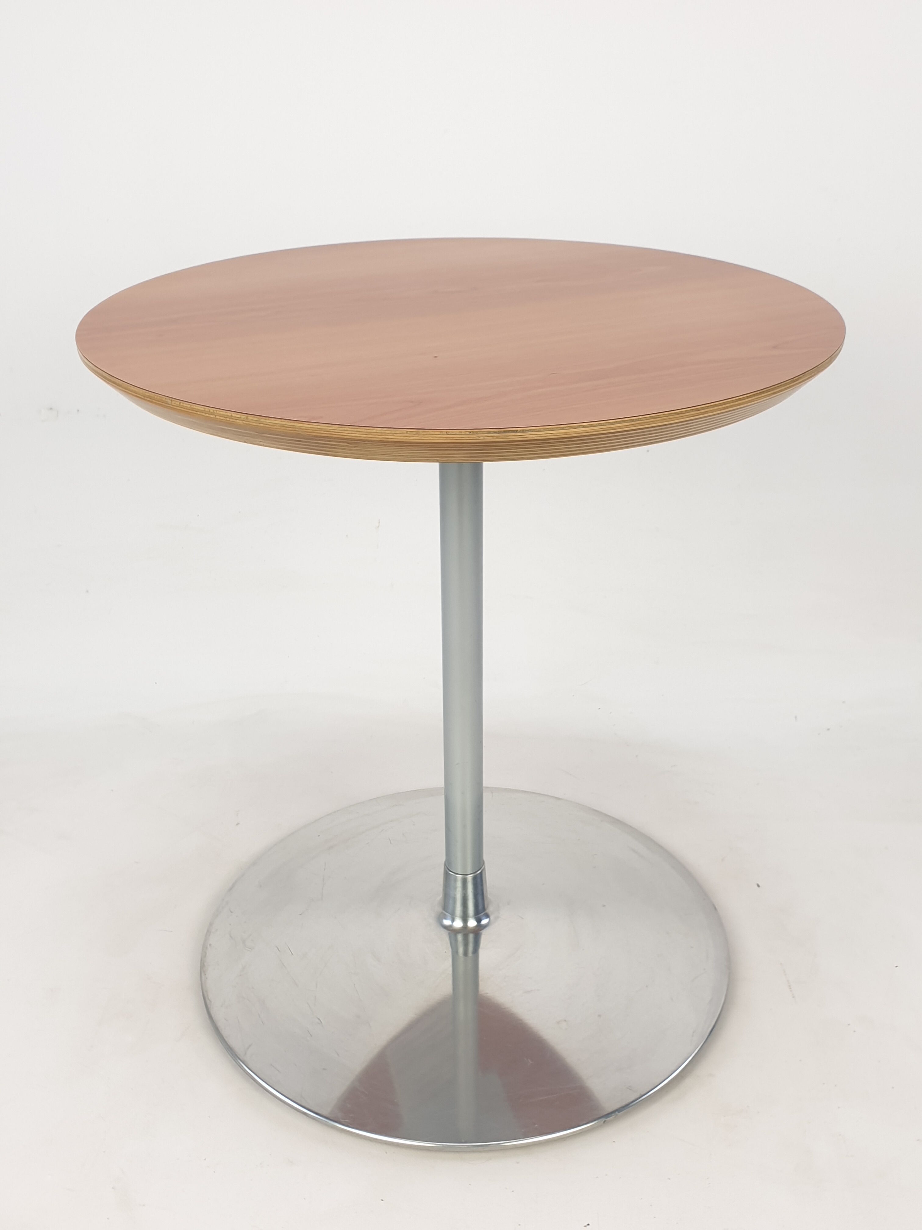 Round Coffee Table by Pierre Paulin for Artifort, 1990s