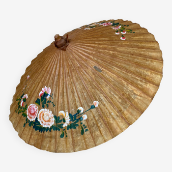 Ombrelle vintage asiatique