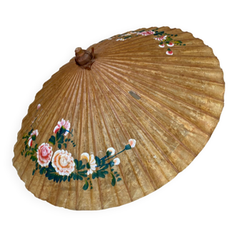 Asian vintage umbrella