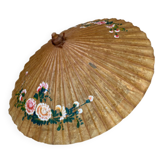 Ombrelle vintage asiatique