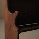 Farm bench in solid wood, Art-Populaire, 19th century