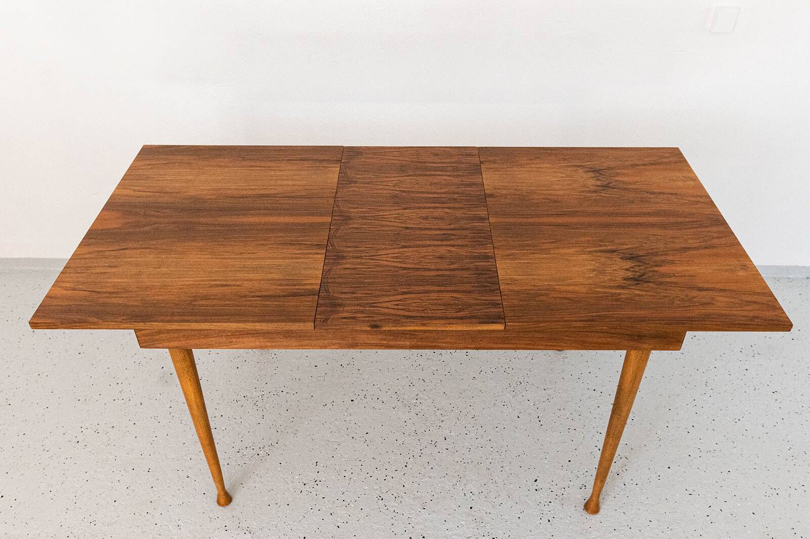 Vintage Dining Table Designed By M. Grabiński, Poland, 1960s