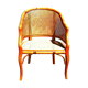 Fauteuil canné Grange