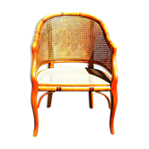 Fauteuil canné Grange