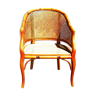 Fauteuil canné Grange