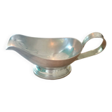 Saucière vintage inox