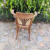 Fauteuil bureau JJ Kohn