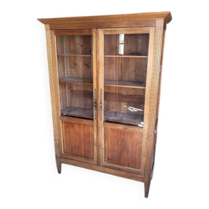 bibliotheque vitrine - xvi
