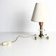 Small table lamp, in the style of Pietro Chiesa for Fontana Arte.
