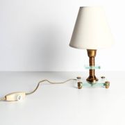 Small table lamp, in the style of Pietro Chiesa for Fontana Arte.