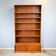 Bibliothèque avec meuble de base, teck, années 1960