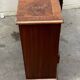 Buffet Anglais en acajou fin 19 e