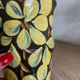 Vintage ceramic pitcher Italy