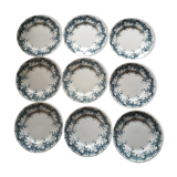 Flat plates Iron Earth Byzantine model