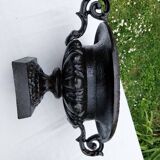 Cast iron vases “Chambord” model