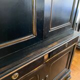 Armoire en massif