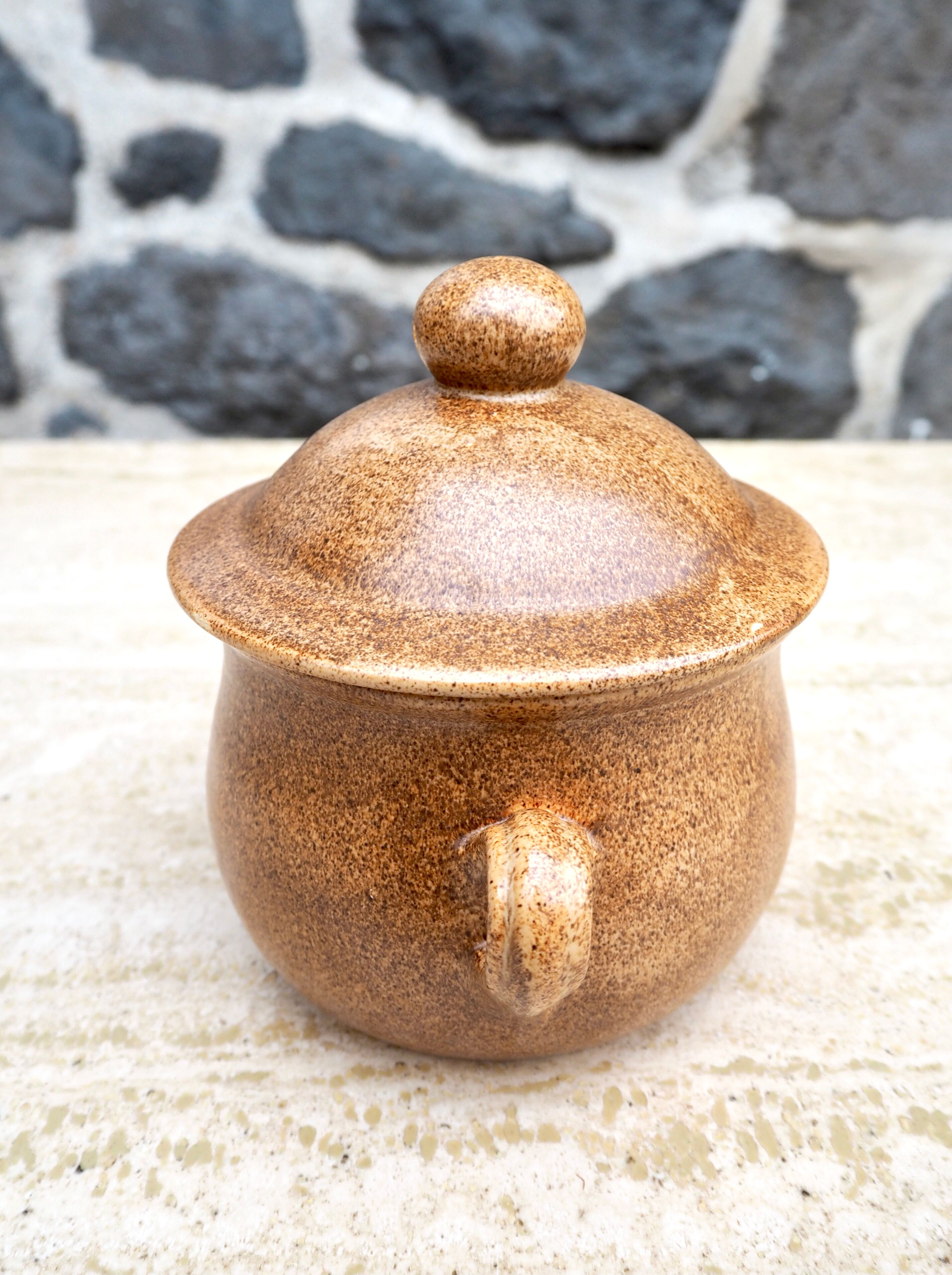 Sandstone candy maker Le Potier Menton