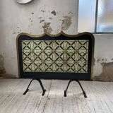 Firewall cast iron and ceramics 50s