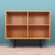 Ash bookcase, Danish design, 1970s, production: Denmark