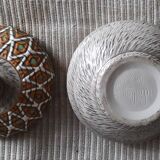 Very original vintage catchall.