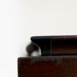 Omann Jun Rosewood sideboard, credenza with drawers section, Denmark, 1960s