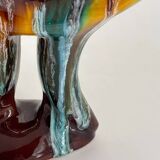 Vintage Vallauris vase