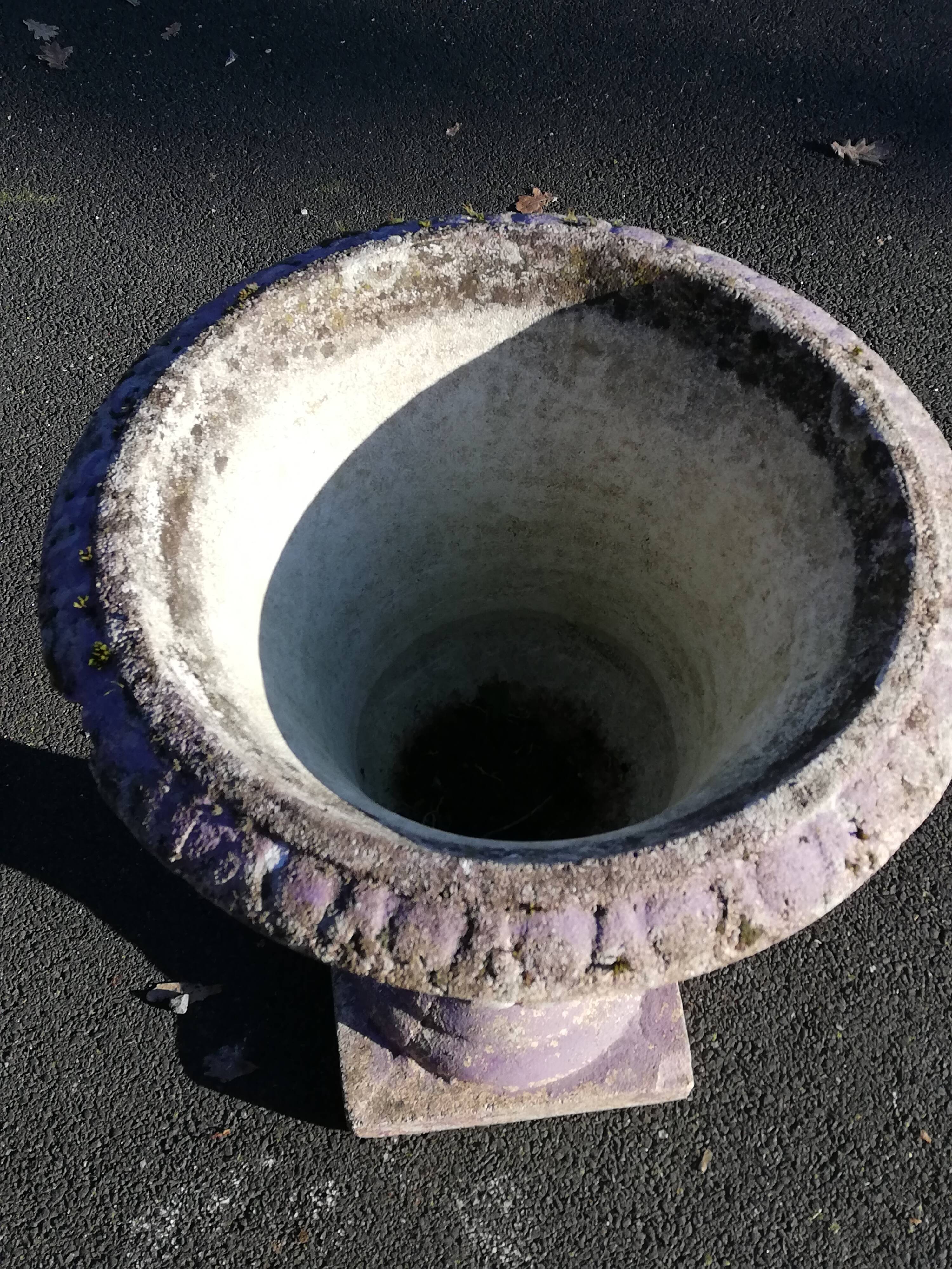 Ancient medicis vase