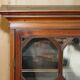 Victorian Antique Astral Library circa 1870 with Long Legs