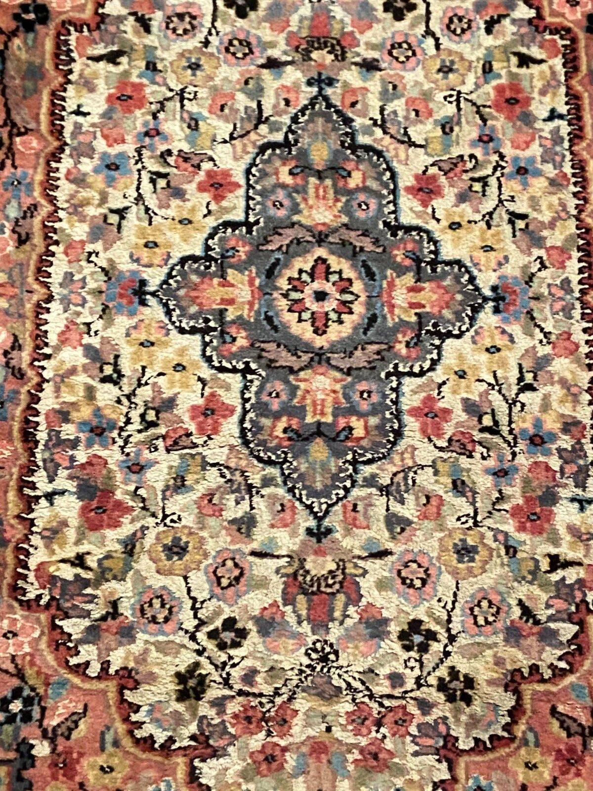 Hand-knotted oriental wool rugs