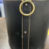 Jacques Adnet wastepaper basket