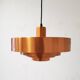 Danish suspension light by Jo Hammerborg for Fog and Morup, 1963 vintage.