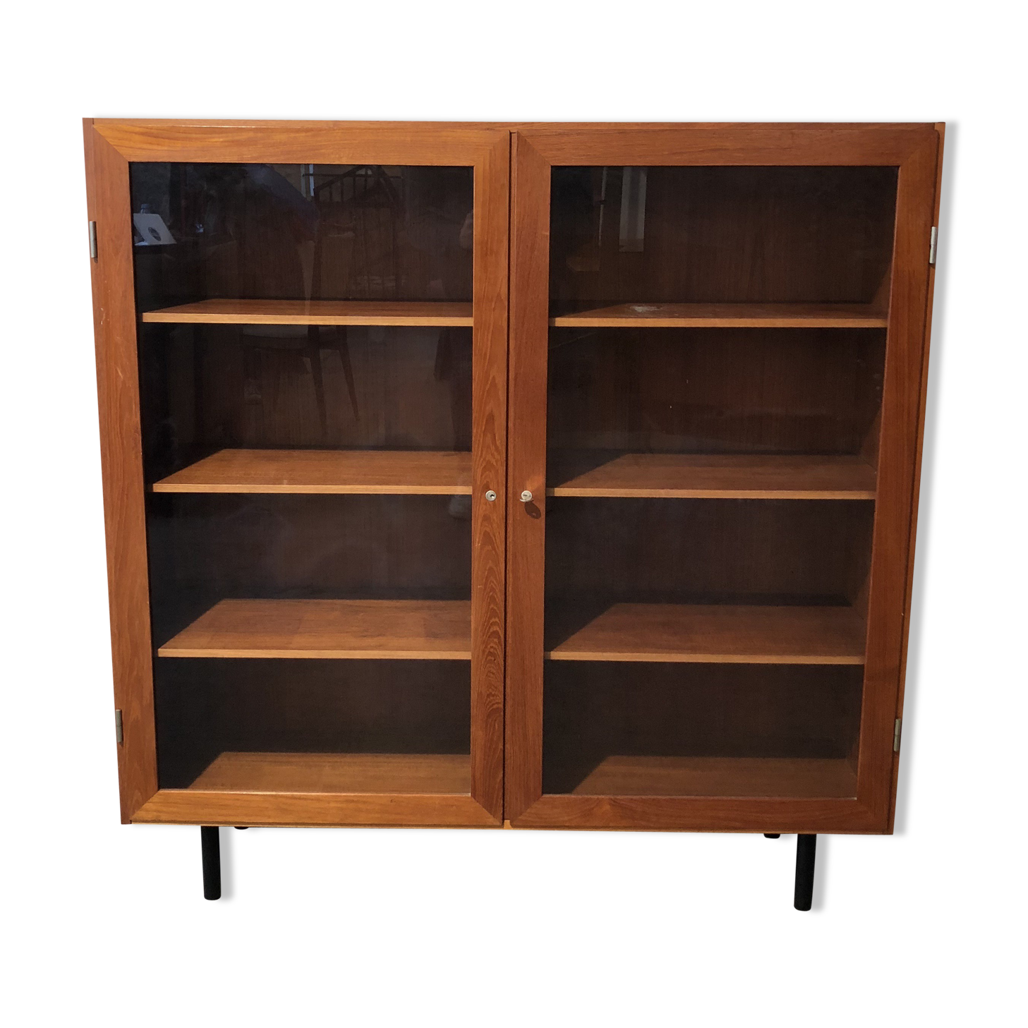 Scandinavian bookcase