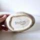 Terrine Vintage Faïence Michel Caugant Mandarin Blond France