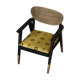Fauteuil enfant vintage restauré