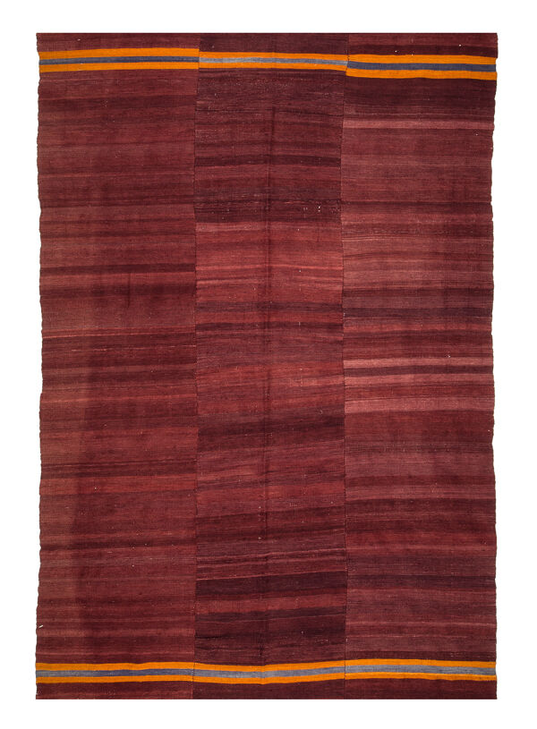tapis kilim 267x178 cm tapis turc vintage accent boho tapis tissé plat sol tapis fait à la main