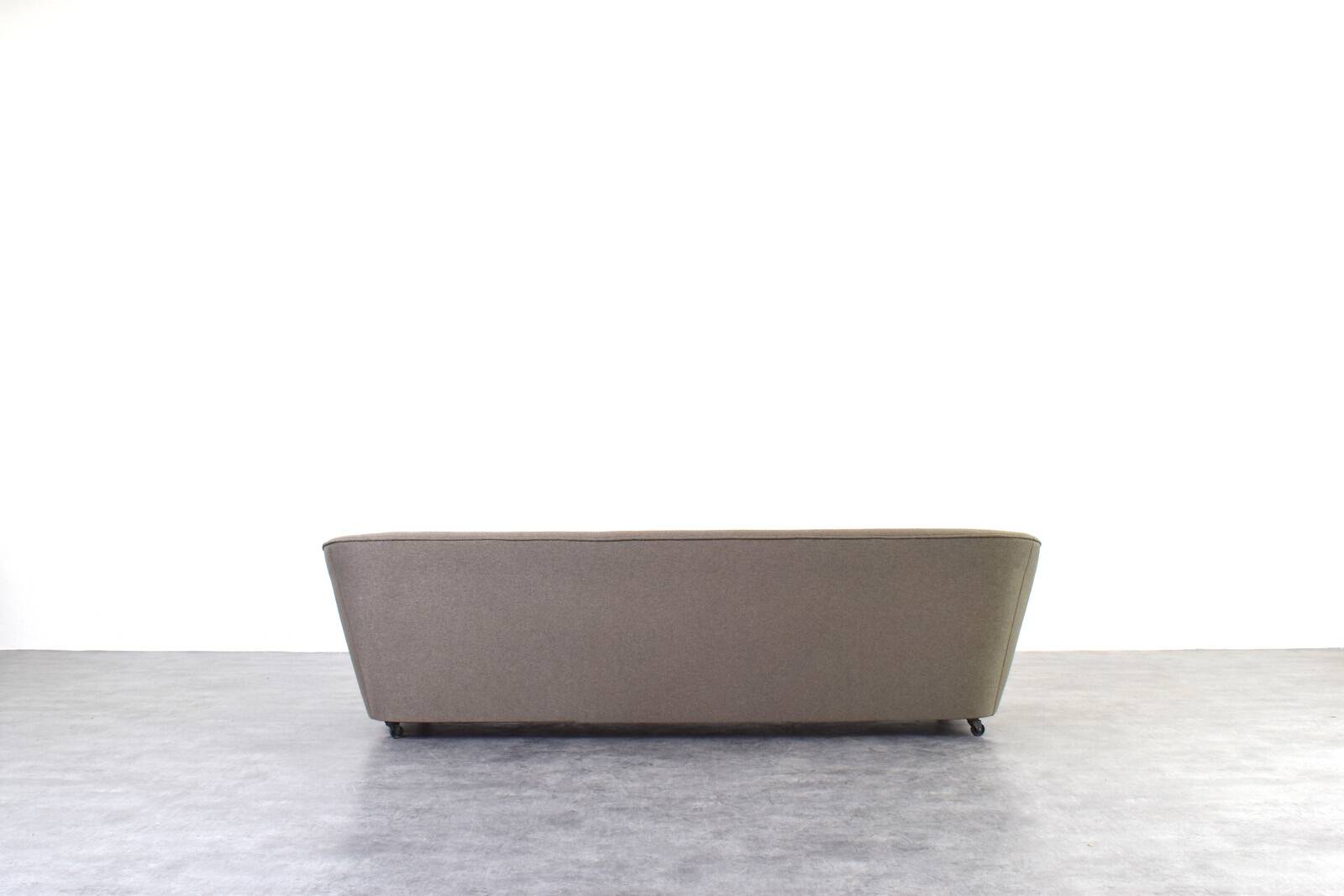 Space-Age German Sofa, 1960s.