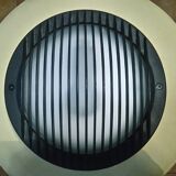 Ceiling conical window