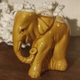 Ceramic vase from the 50s and 60s