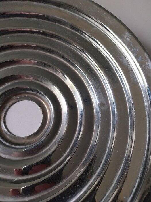 Model 1369 ceiling lights by Studio Nizzoli Associati for Stilnovo