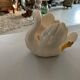 Empty swan pocket. Vallauris. Jérôme Massier .vintage